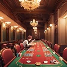 pko88 live casino dealer table streamed for Philippines players
